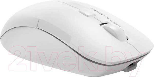 Изображение товара Мышь A4Tech Fstyler FG16C Air (белый)