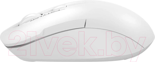 Изображение товара Мышь A4Tech Fstyler FG16C Air (белый)