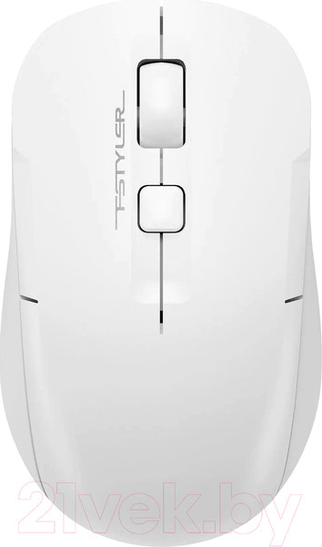 Изображение товара Мышь A4Tech Fstyler FG16C Air (белый)