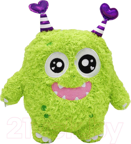 Изображение товара Мягкая игрушка Funky Toys Монстрики / FT5908-1 (зеленый)