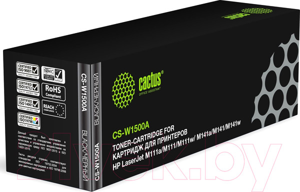 Изображение товара Тонер-картридж Cactus CS-W1500A