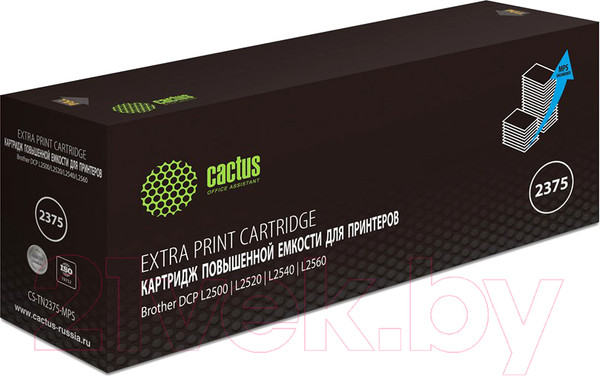 Изображение товара Картридж Cactus CS-TN2375-MPS