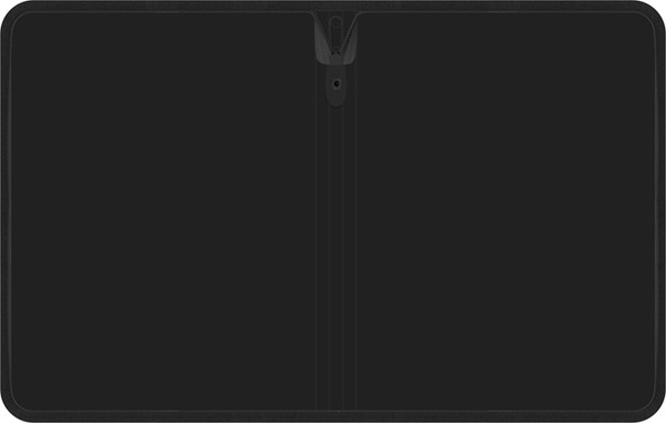 Изображение товара Папка для бумаг Berlingo Radiance / ZF4_A4003 (голубой/зеленый)