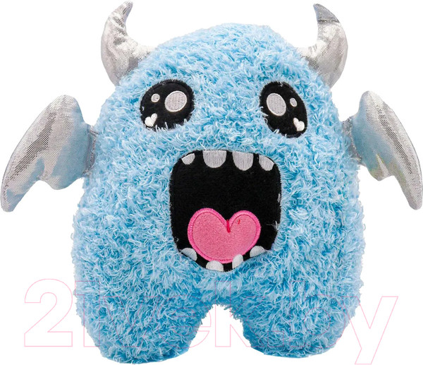 Изображение товара Мягкая игрушка Funky Toys Монстрики / FT5908-8 (голубой)