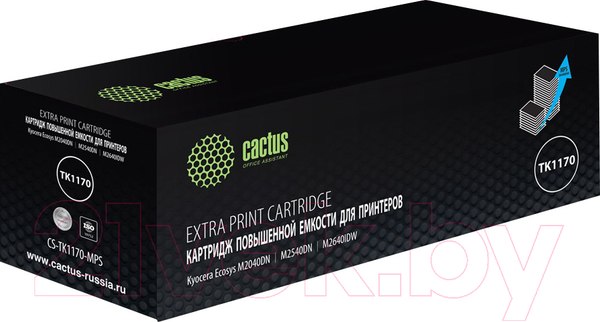Изображение товара Картридж Cactus CS-TK1170-MPS