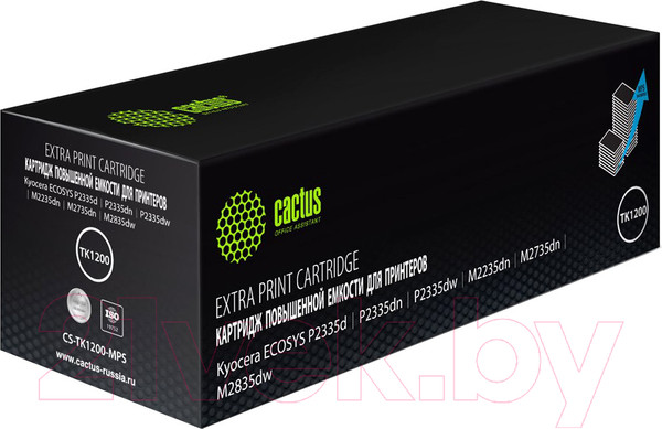 Изображение товара Картридж Cactus CS-TK1200-MPS 