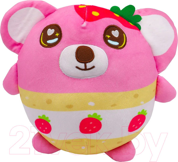 Изображение товара Мягкая игрушка Funky Toys Фантазийный плюш. Коала- клубничка / FT5923-2