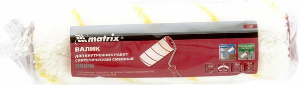 Изображение товара Ролик малярный Matrix 80890