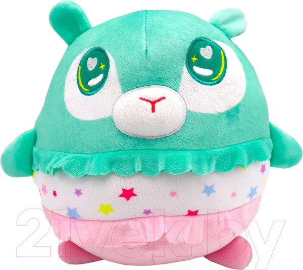 Изображение товара Мягкая игрушка Funky Toys Фантазийный плюш. Мятный мишка / FT5923-6