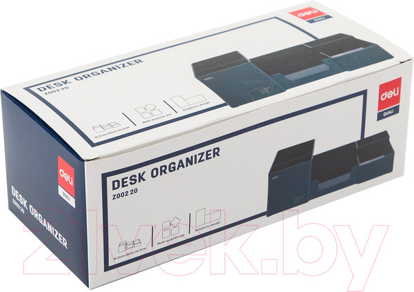 Изображение товара Органайзер настольный Deli Z00220