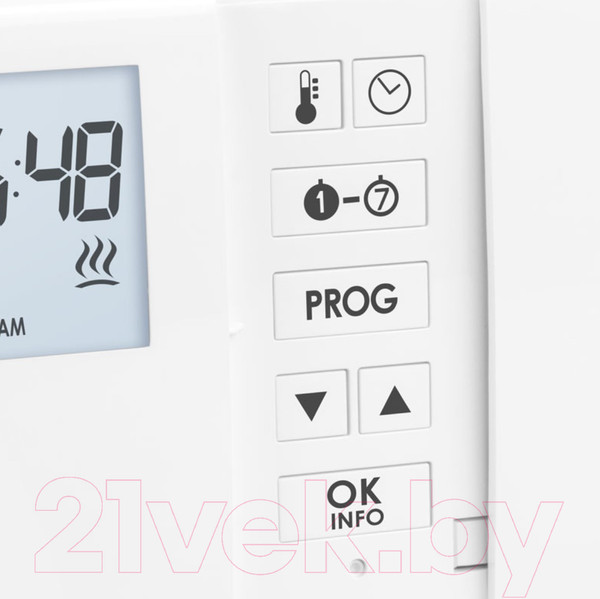 Изображение товара Термостат для климатической техники Auraton Pavo R30 RT