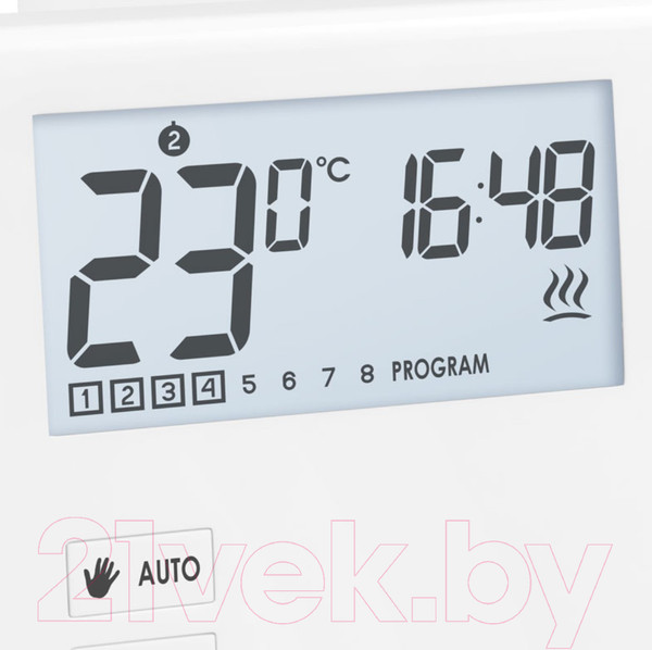 Изображение товара Термостат для климатической техники Auraton Pavo R30 RT