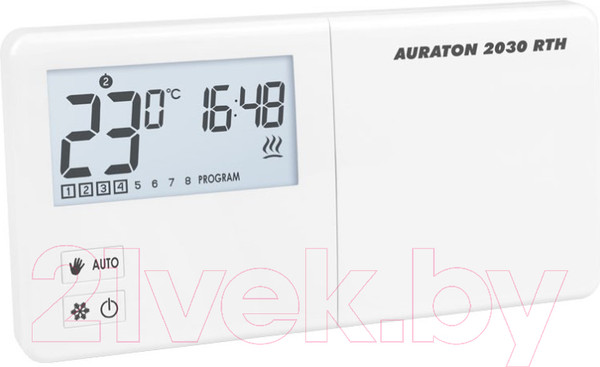 Изображение товара Термостат для климатической техники Auraton Pavo R30 RT