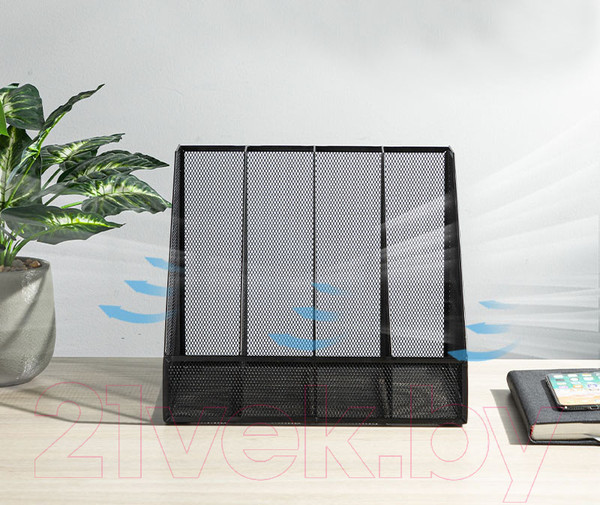 Изображение товара Лоток для бумаг Deli 78988