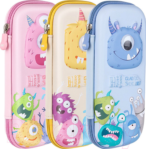 Изображение товара Пенал Deli BC284