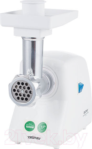 Изображение товара Мясорубка электрическая Zelmer ZMM2855B