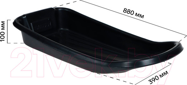 Изображение товара Сани для рыбалки Yugana С-1