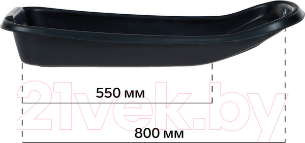 Изображение товара Сани для рыбалки Yugana С-1