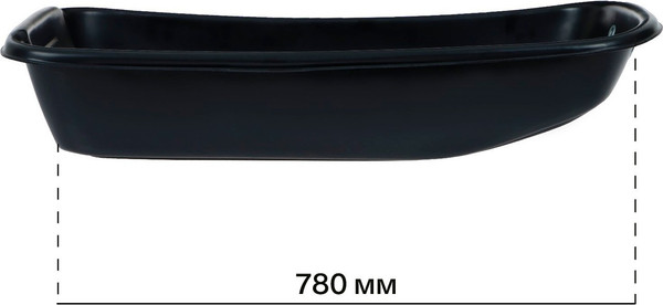 Изображение товара Сани для рыбалки Yugana С-2