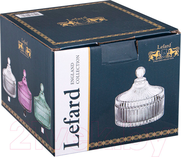 Изображение товара Емкость для хранения Lefard Bliss Green / 781-309