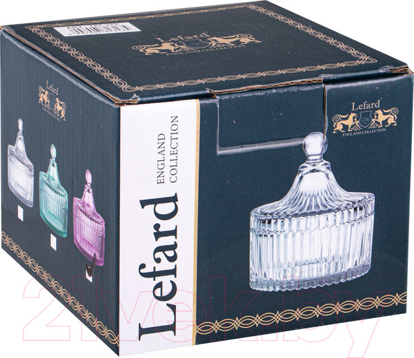 Изображение товара Емкость для хранения Lefard Bliss Green / 781-312