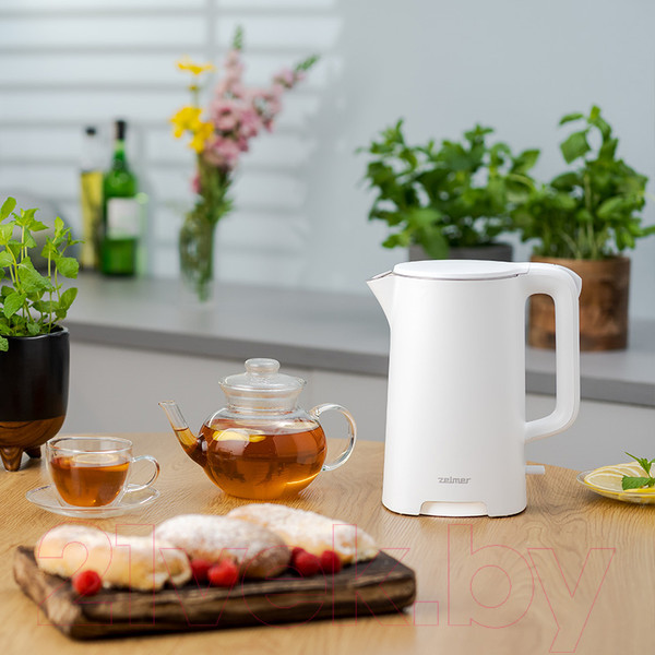 Изображение товара Электрочайник Zelmer ZCK8040