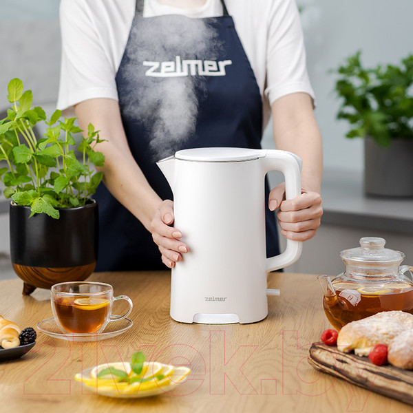Изображение товара Электрочайник Zelmer ZCK8040
