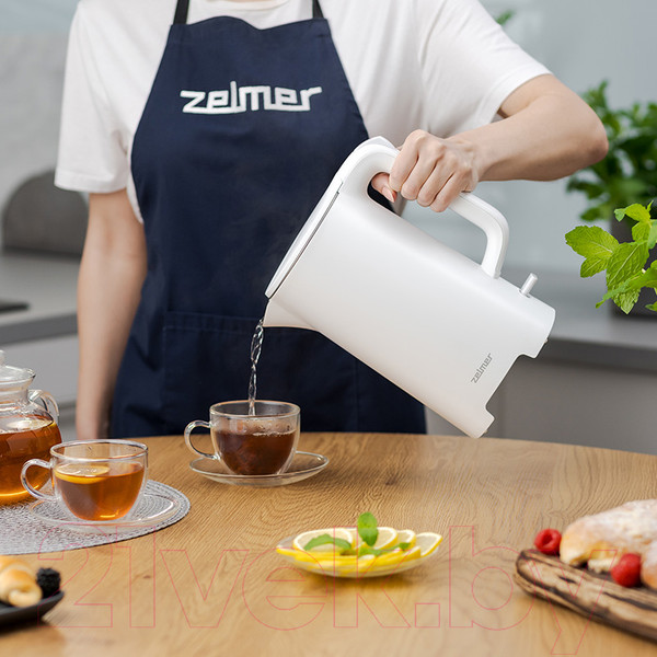Изображение товара Электрочайник Zelmer ZCK8040
