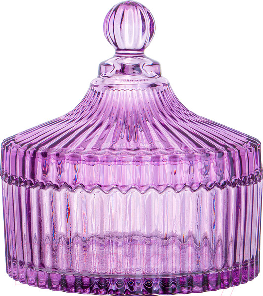 Изображение товара Емкость для хранения Lefard Bliss Purple / 781-310