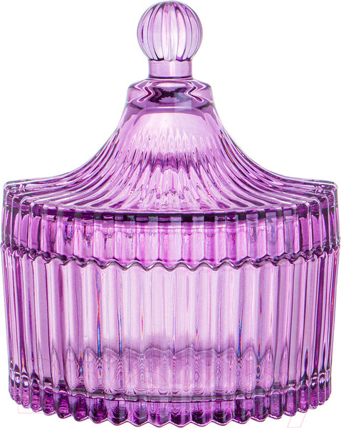 Изображение товара Емкость для хранения Lefard Bliss Purple / 781-313