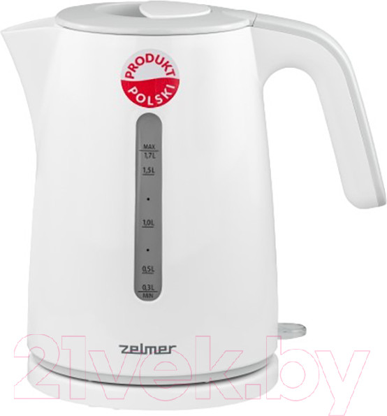 Изображение товара Электрочайник Zelmer ZCK7621S