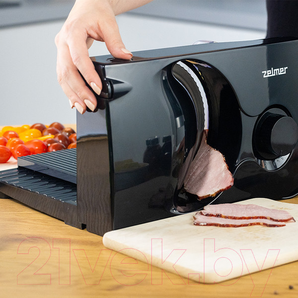 Изображение товара Ломтерезка Zelmer ZFS0916B