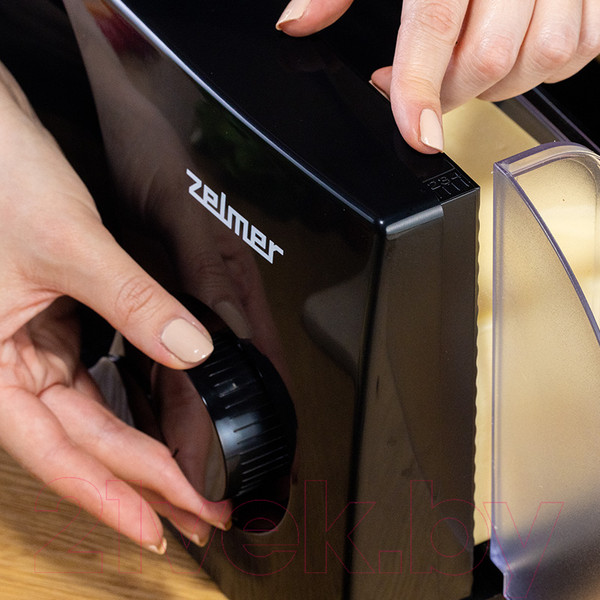 Изображение товара Ломтерезка Zelmer ZFS0916B