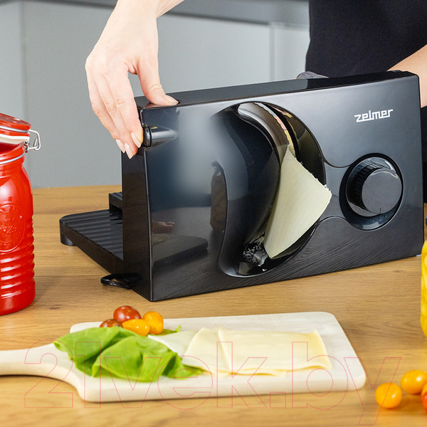Изображение товара Ломтерезка Zelmer ZFS0916B