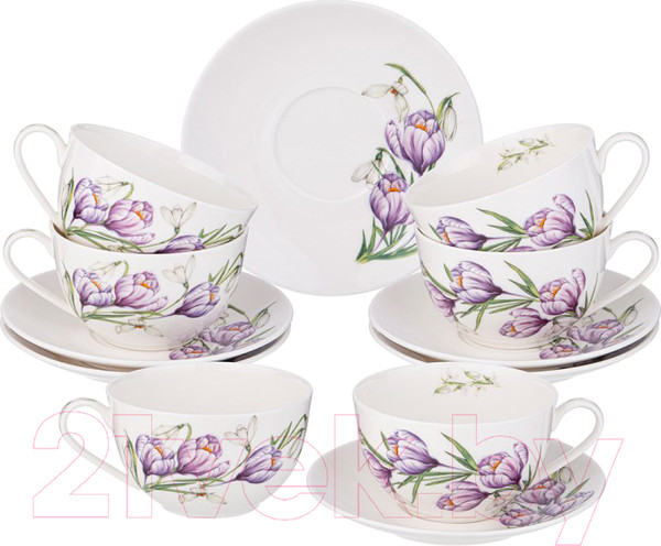 Изображение товара Набор для чая/кофе Lefard Sunday / 85-1934