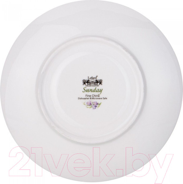Изображение товара Набор для чая/кофе Lefard Sunday / 85-1934