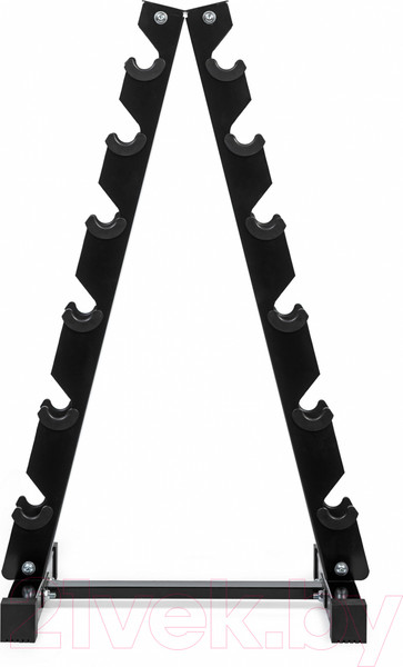 Изображение товара Стойка для спортивного инвентаря VictoryFit VF-D4011 (черный)