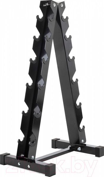 Изображение товара Стойка для спортивного инвентаря VictoryFit VF-D4011 (черный)