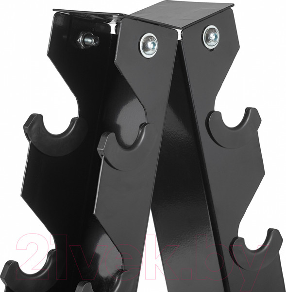 Изображение товара Стойка для спортивного инвентаря VictoryFit VF-D4011 (черный)