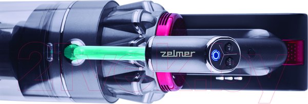 Изображение товара Вертикальный пылесос Zelmer Stefan ZSVC822