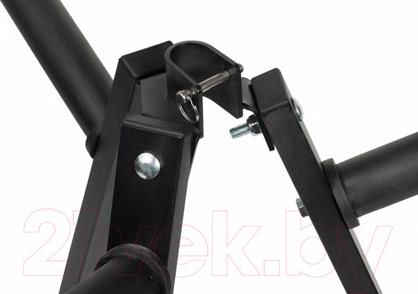 Изображение товара Стойка для спортивного инвентаря VictoryFit VF-D4015 (черный)