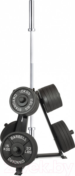 Изображение товара Стойка для спортивного инвентаря VictoryFit VF-D4015 (черный)