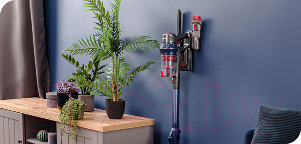 Изображение товара Вертикальный пылесос Zelmer Karol ZSVC925F