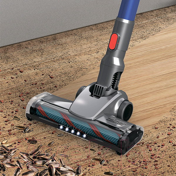 Изображение товара Вертикальный пылесос Zelmer Karol ZSVC925F