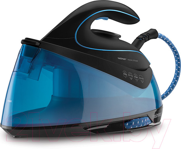 Изображение товара Утюг с парогенератором Zelmer ZIS5400