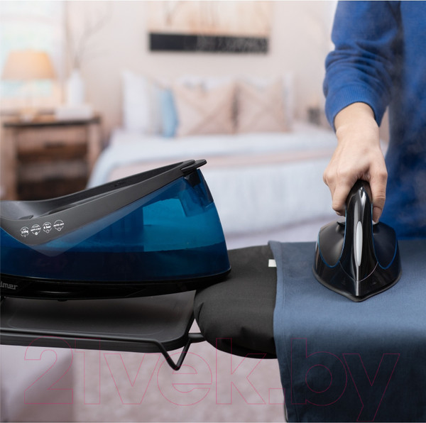 Изображение товара Утюг с парогенератором Zelmer ZIS5400