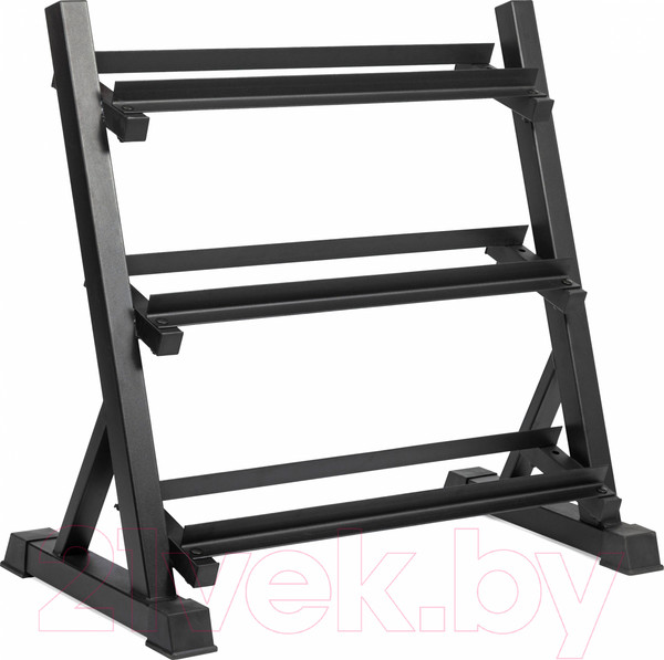 Изображение товара Стойка для спортивного инвентаря VictoryFit VF-D4001 (черный)