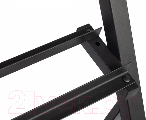 Изображение товара Стойка для спортивного инвентаря VictoryFit VF-D4001 (черный)