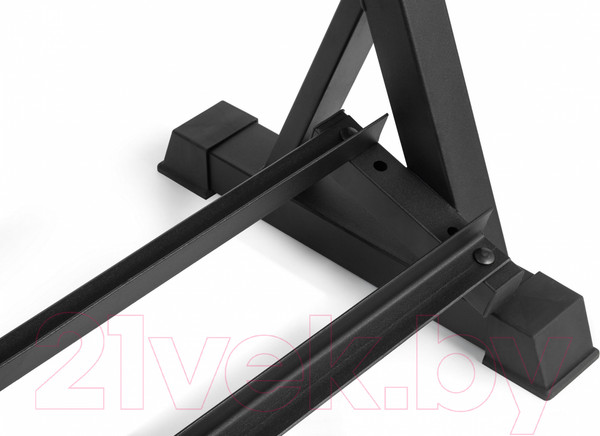 Изображение товара Стойка для спортивного инвентаря VictoryFit VF-D4001 (черный)