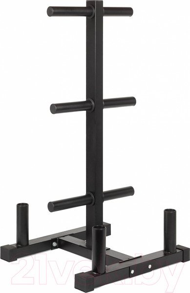 Изображение товара Стойка для спортивного инвентаря VictoryFit VF-D4007 (черный)